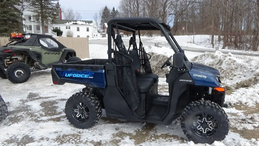 2026 CFMOTO UForce 1000