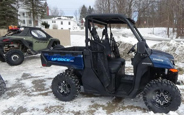 2026 CFMOTO UForce 1000