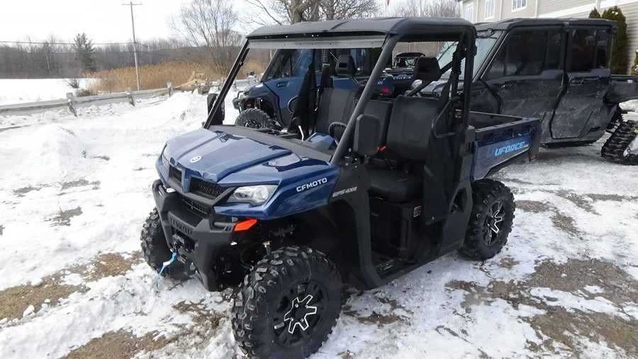 2026 CFMOTO UForce 1000