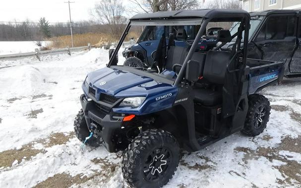 2026 CFMOTO UForce 1000