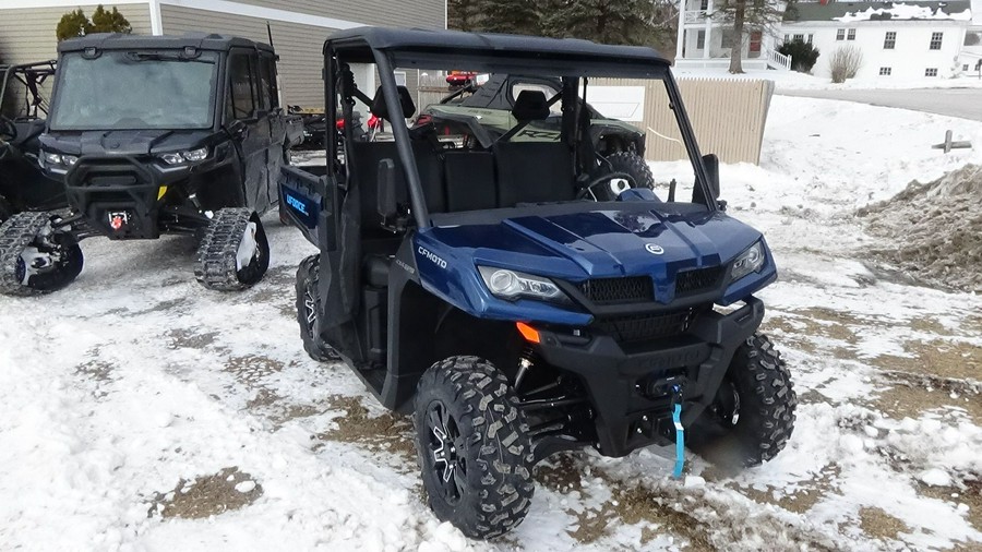 2026 CFMOTO UForce 1000