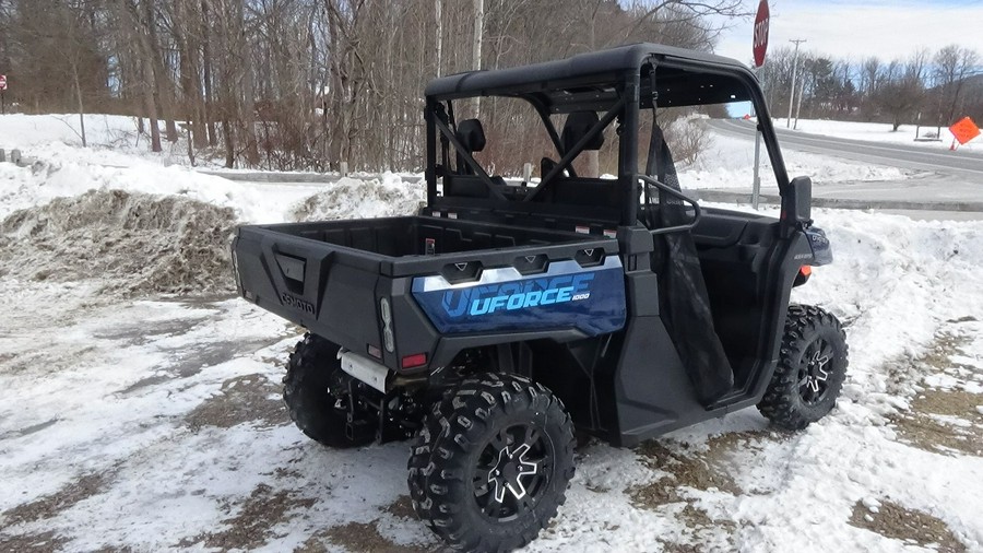 2026 CFMOTO UForce 1000