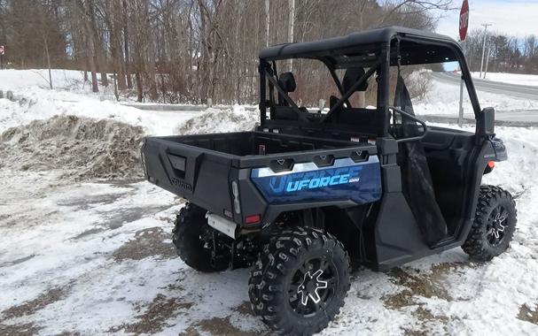 2026 CFMOTO UForce 1000