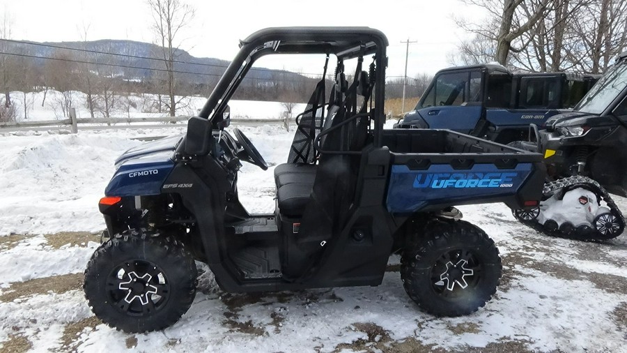 2026 CFMOTO UForce 1000