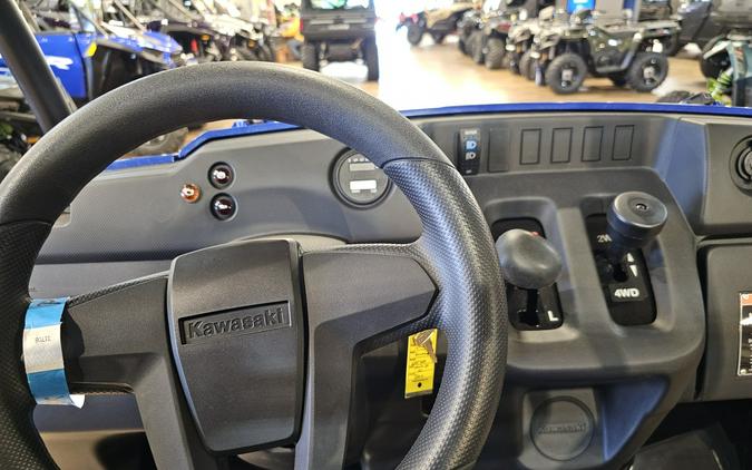 2026 Kawasaki Mule SX 4x4 XC FI Metallic Sierra Blue - 109848