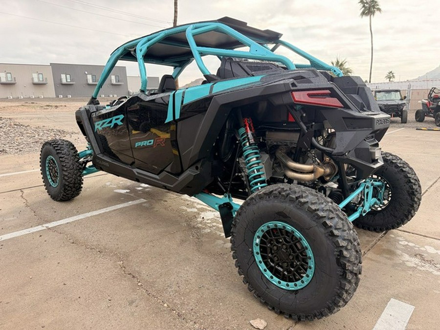 2025 Polaris RZR Pro R 4 Ultimate