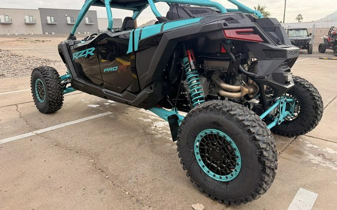2025 Polaris RZR Pro R 4 Ultimate