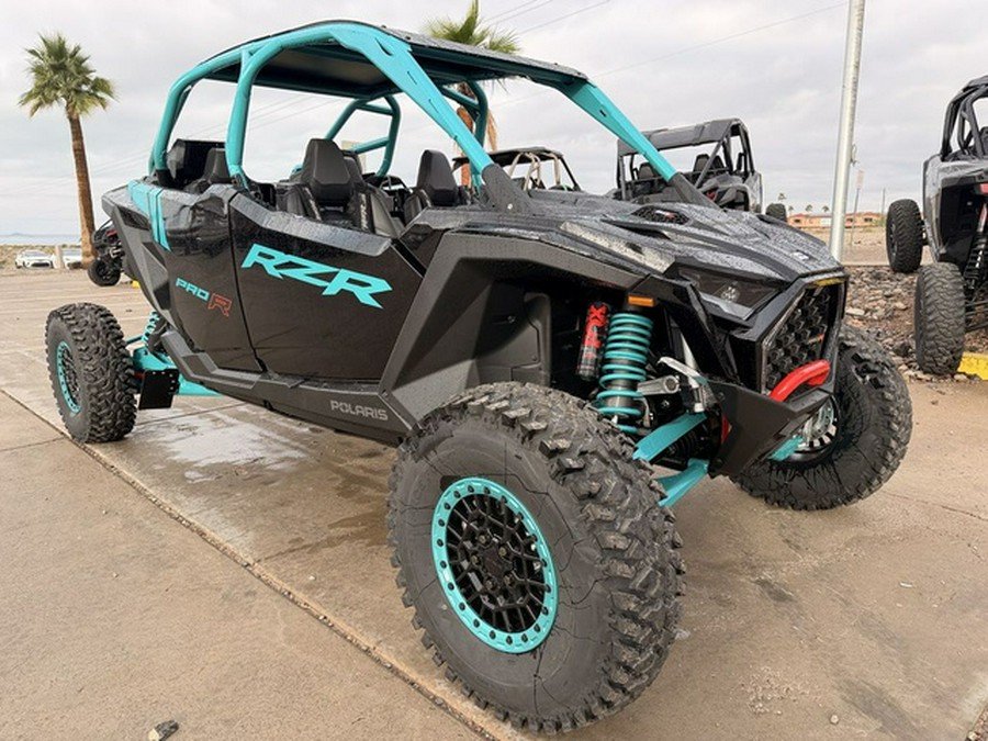2025 Polaris RZR Pro R 4 Ultimate