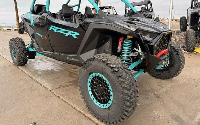 2025 Polaris RZR Pro R 4 Ultimate