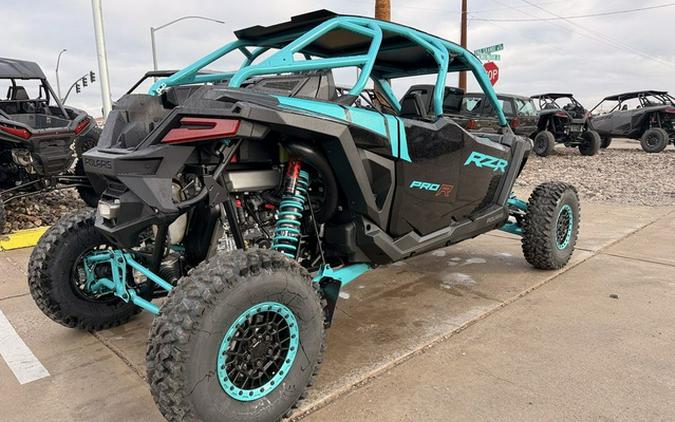 2025 Polaris RZR Pro R 4 Ultimate