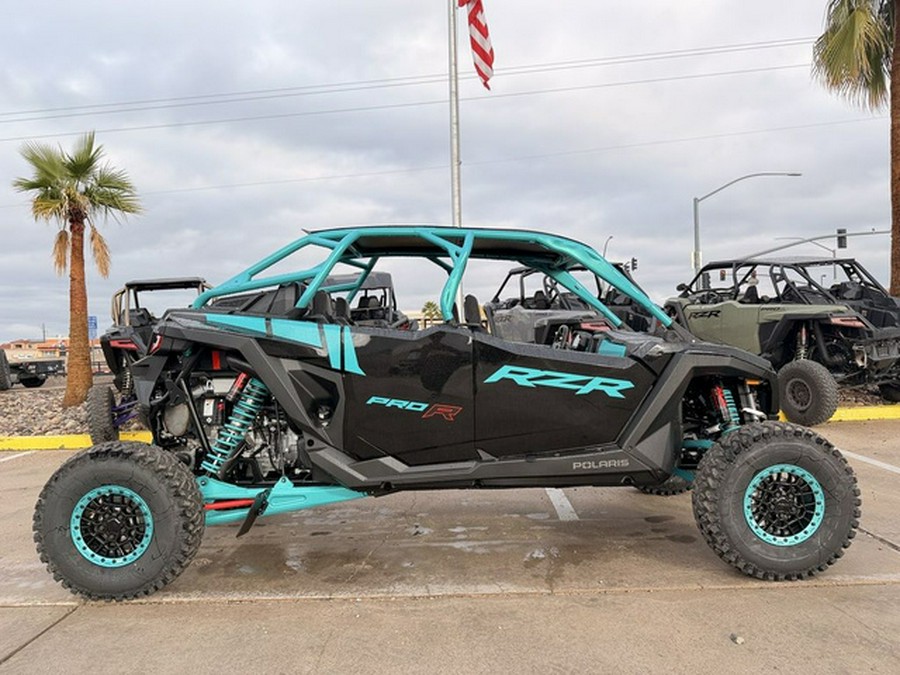 2025 Polaris RZR Pro R 4 Ultimate