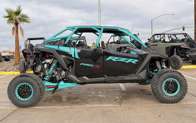 2025 Polaris RZR Pro R 4 Ultimate