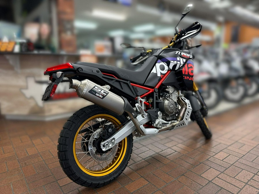 2026 APRILIA TUAREG 660 RALLY