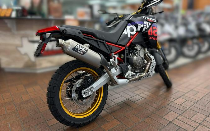 2026 APRILIA TUAREG 660 RALLY