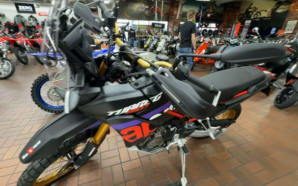 2026 APRILIA TUAREG 660 RALLY