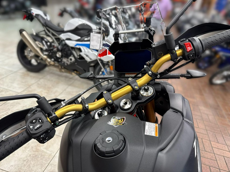 2026 APRILIA TUAREG 660 RALLY