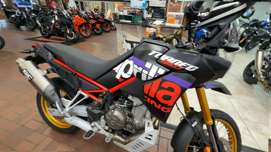 2026 APRILIA TUAREG 660 RALLY