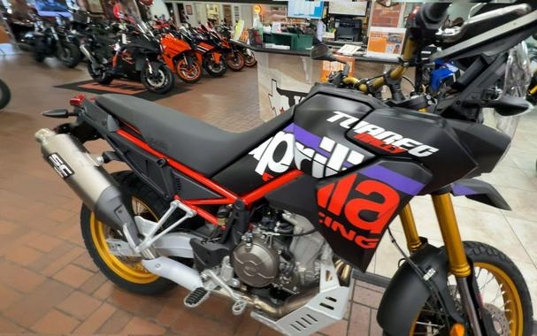 2026 APRILIA TUAREG 660 RALLY