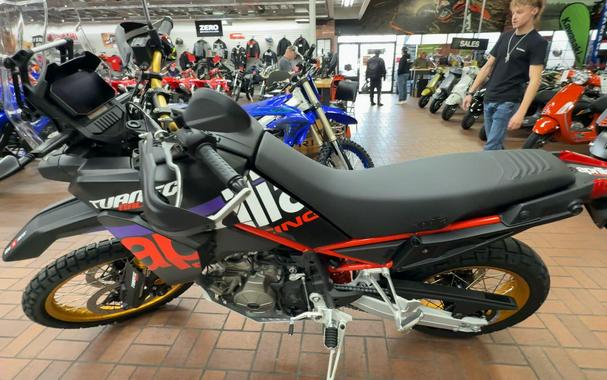 2026 APRILIA TUAREG 660 RALLY