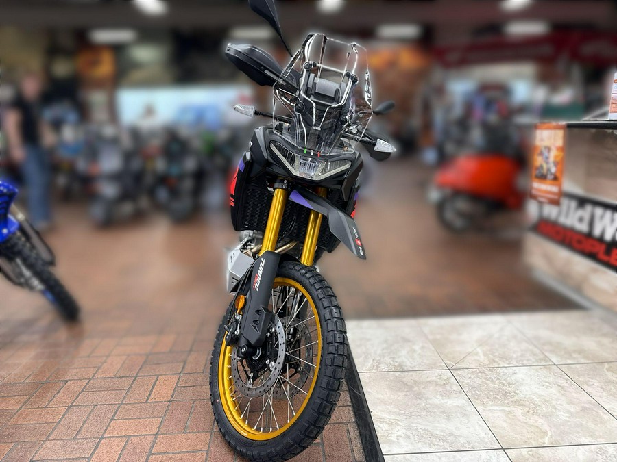 2026 APRILIA TUAREG 660 RALLY