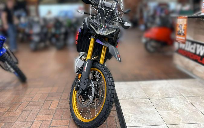 2026 APRILIA TUAREG 660 RALLY