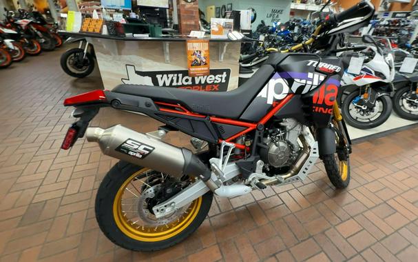 2026 APRILIA TUAREG 660 RALLY