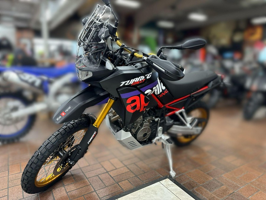 2026 APRILIA TUAREG 660 RALLY