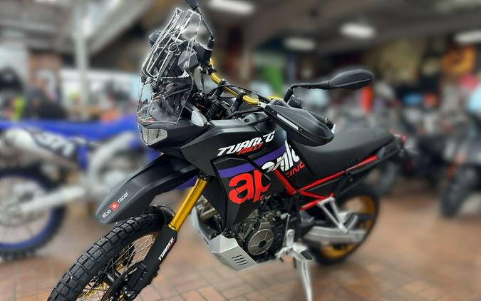 2026 APRILIA TUAREG 660 RALLY