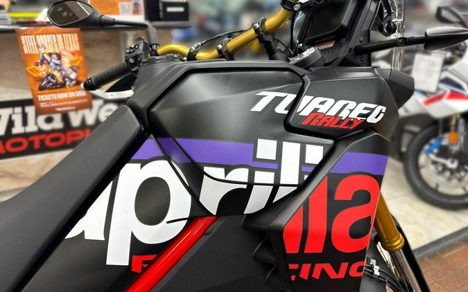 2026 APRILIA TUAREG 660 RALLY