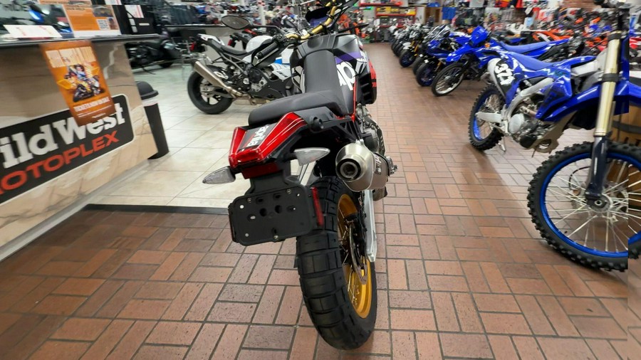 2026 APRILIA TUAREG 660 RALLY