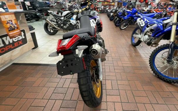 2026 APRILIA TUAREG 660 RALLY