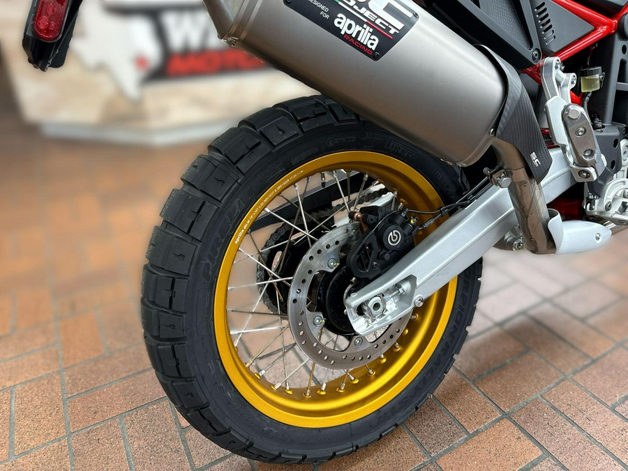 2026 APRILIA TUAREG 660 RALLY