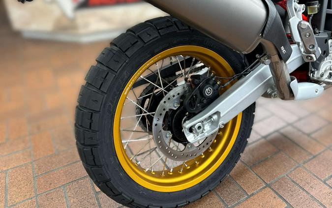 2026 APRILIA TUAREG 660 RALLY