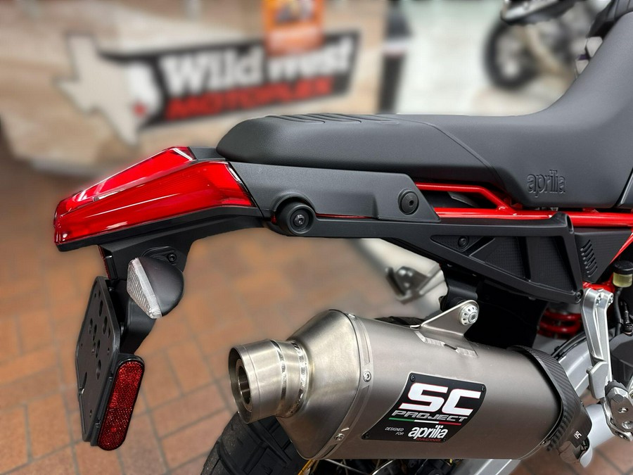 2026 APRILIA TUAREG 660 RALLY