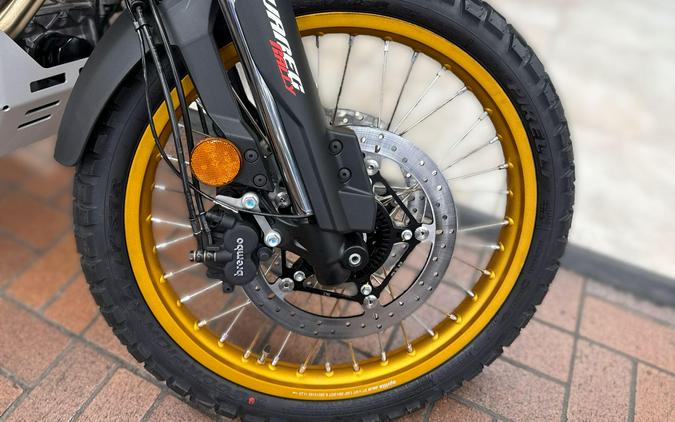 2026 APRILIA TUAREG 660 RALLY