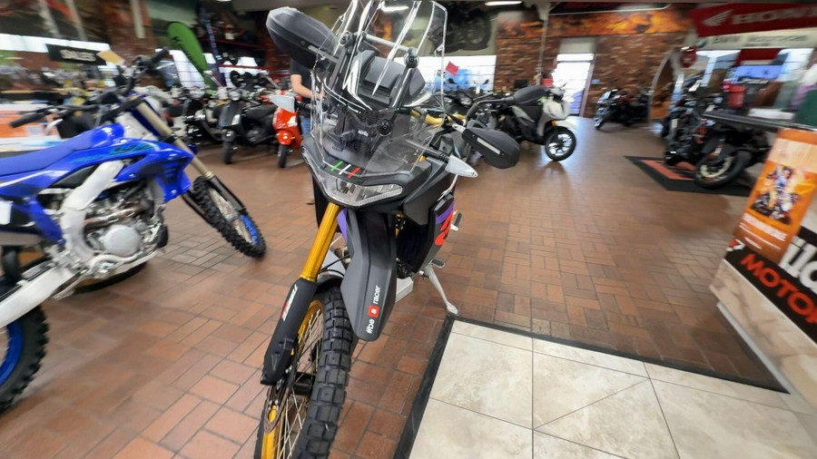 2026 APRILIA TUAREG 660 RALLY