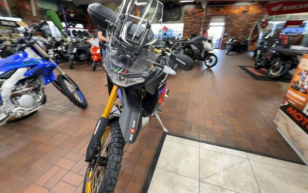 2026 APRILIA TUAREG 660 RALLY