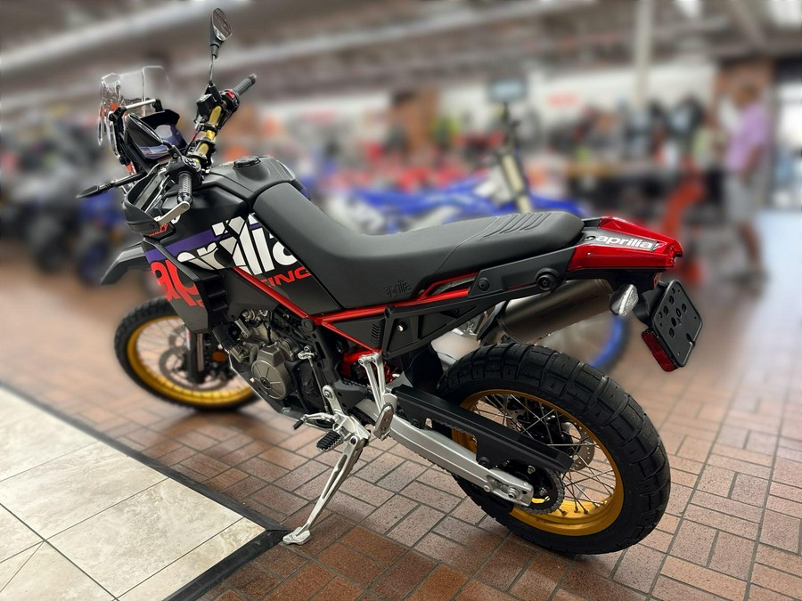 2026 APRILIA TUAREG 660 RALLY