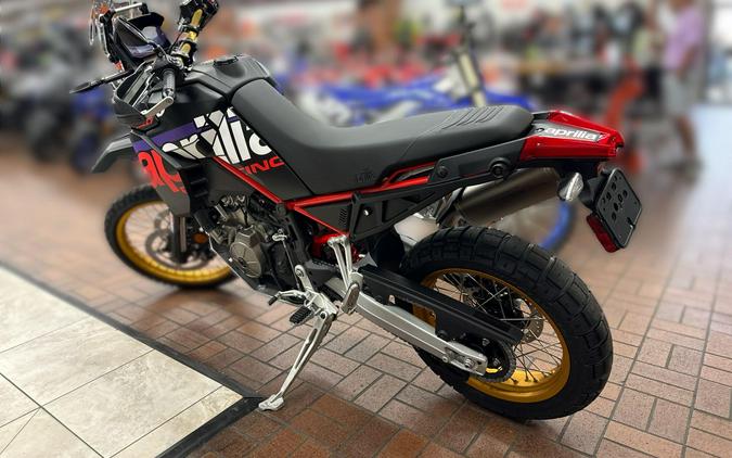 2026 APRILIA TUAREG 660 RALLY