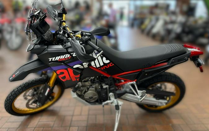 2026 APRILIA TUAREG 660 RALLY