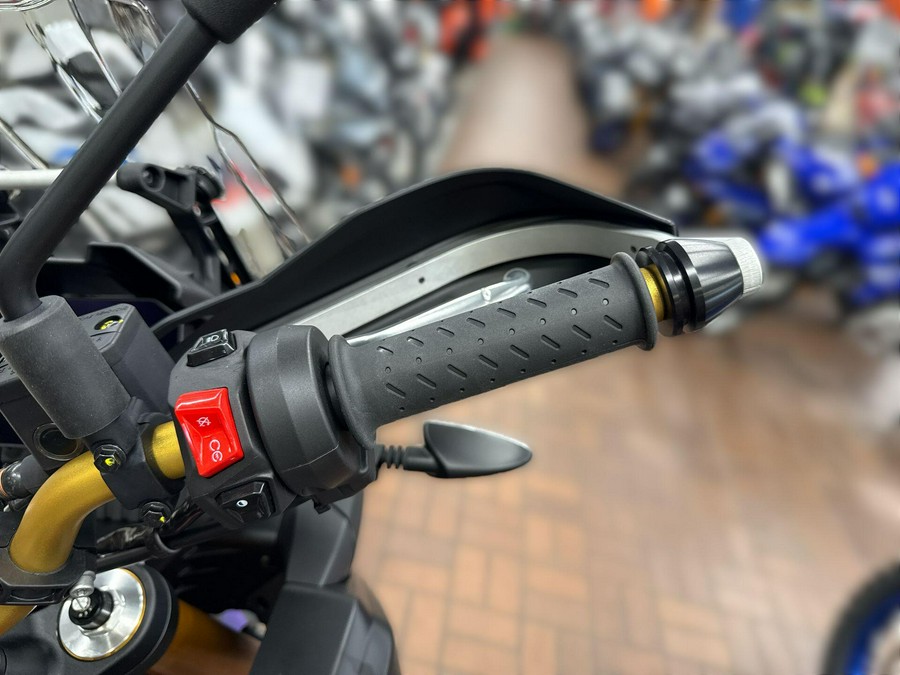 2026 APRILIA TUAREG 660 RALLY