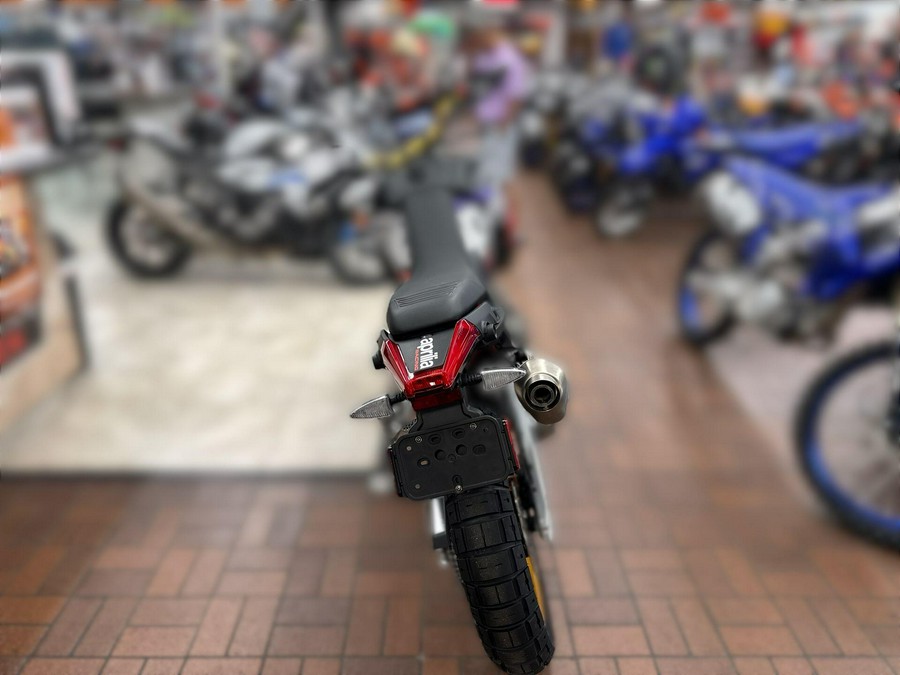 2026 APRILIA TUAREG 660 RALLY