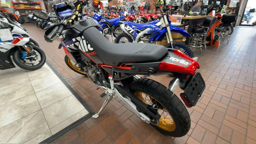 2026 APRILIA TUAREG 660 RALLY