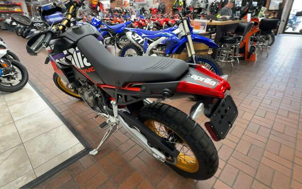 2026 APRILIA TUAREG 660 RALLY