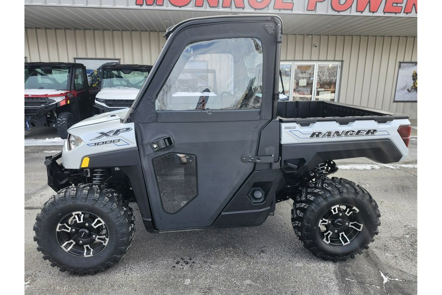 2022 Polaris Ranger 1000 XP Premium