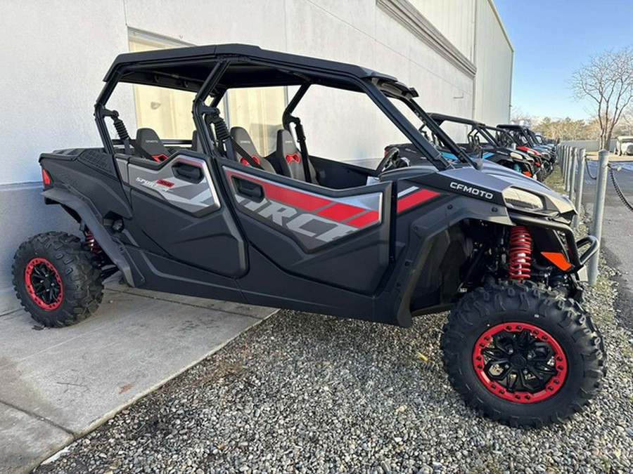 2026 CFMOTO ZFORCE 950 Sport 4