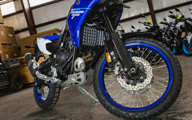 2025 Yamaha Tenere 700