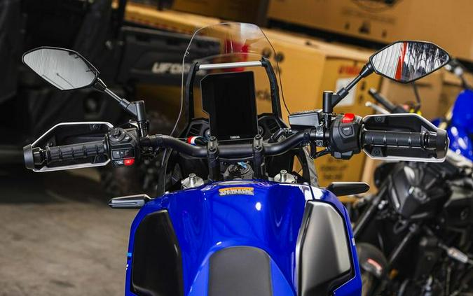 2025 Yamaha Tenere 700