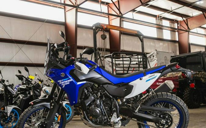 2025 Yamaha Tenere 700