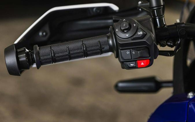 2025 Yamaha Tenere 700